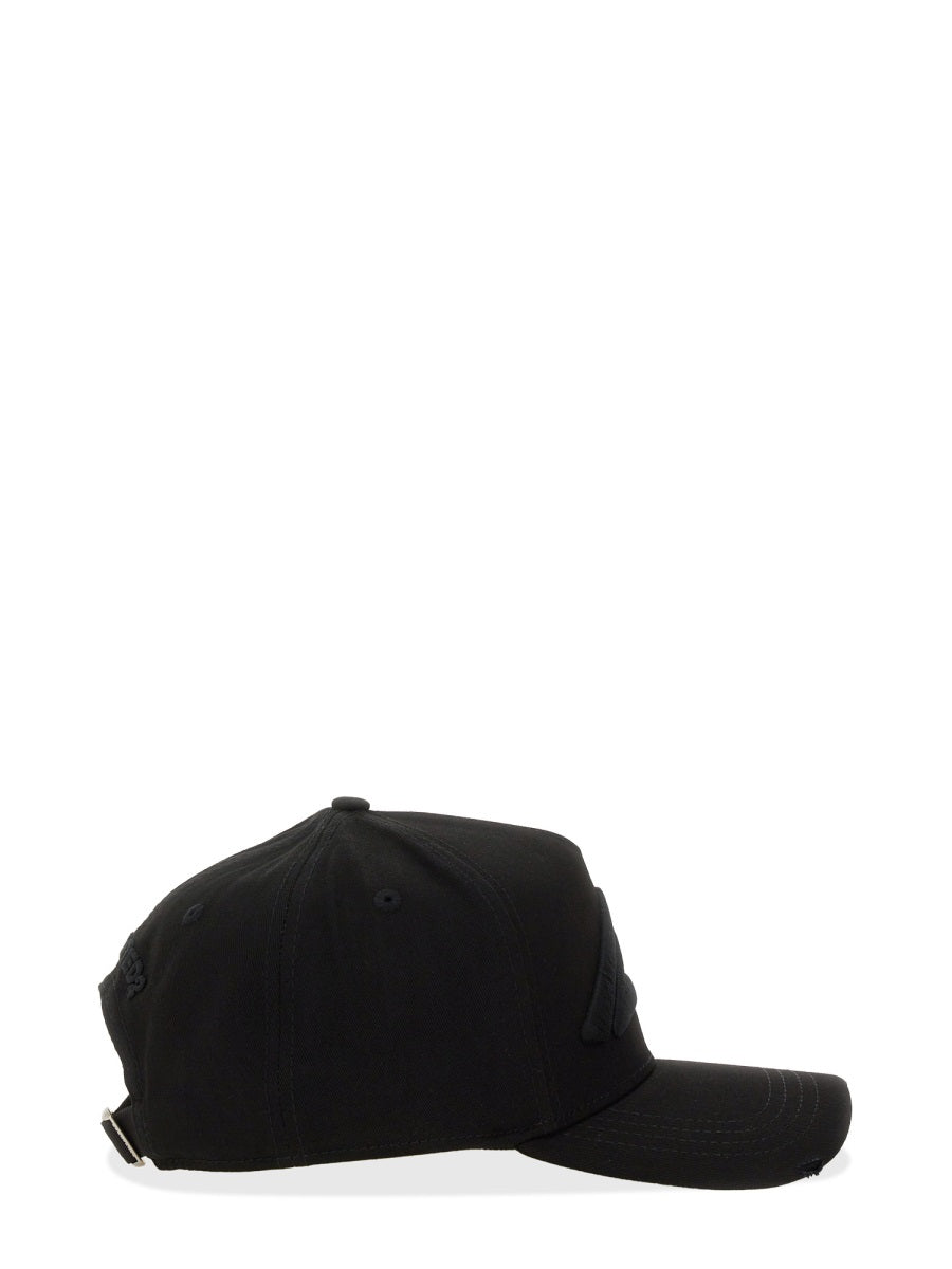 Dsquared2 Cappelli - Nero | Wanan Luxury