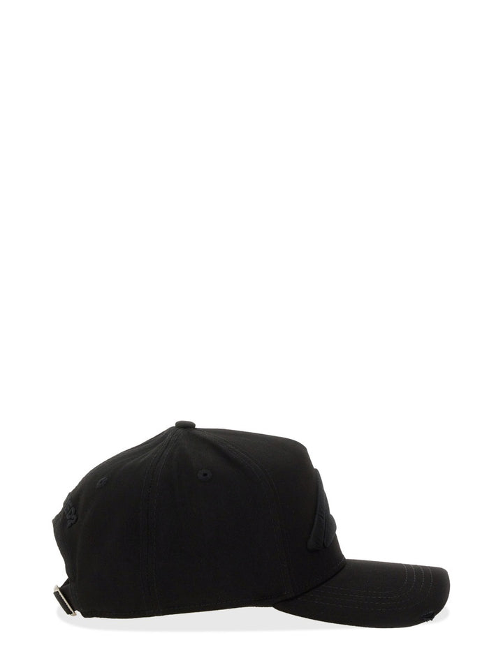 Dsquared2 Cappelli - Nero | Wanan Luxury