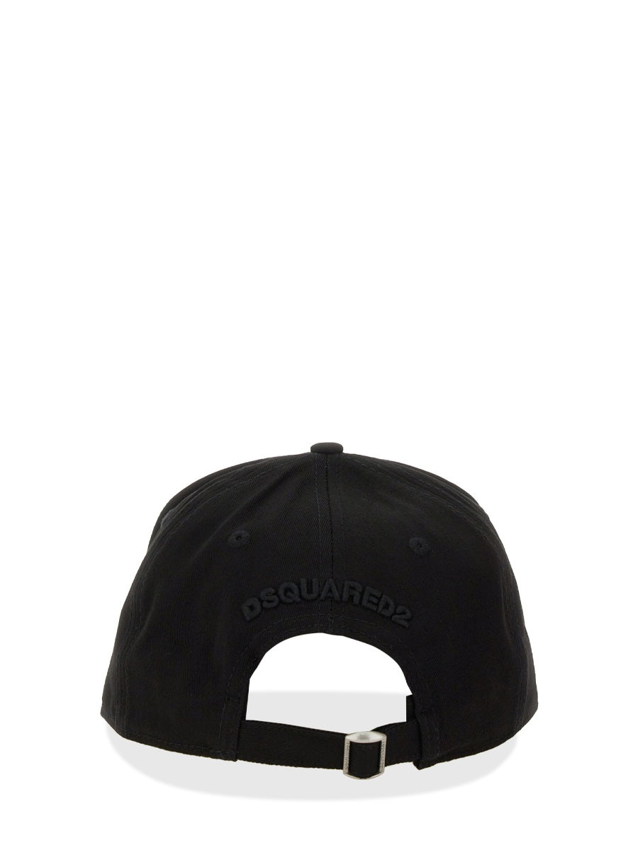 Dsquared2 Cappelli - Nero | Wanan Luxury