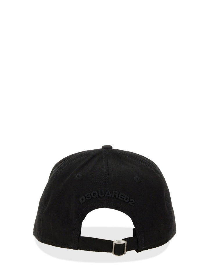 Dsquared2 Cappelli - Nero | Wanan Luxury