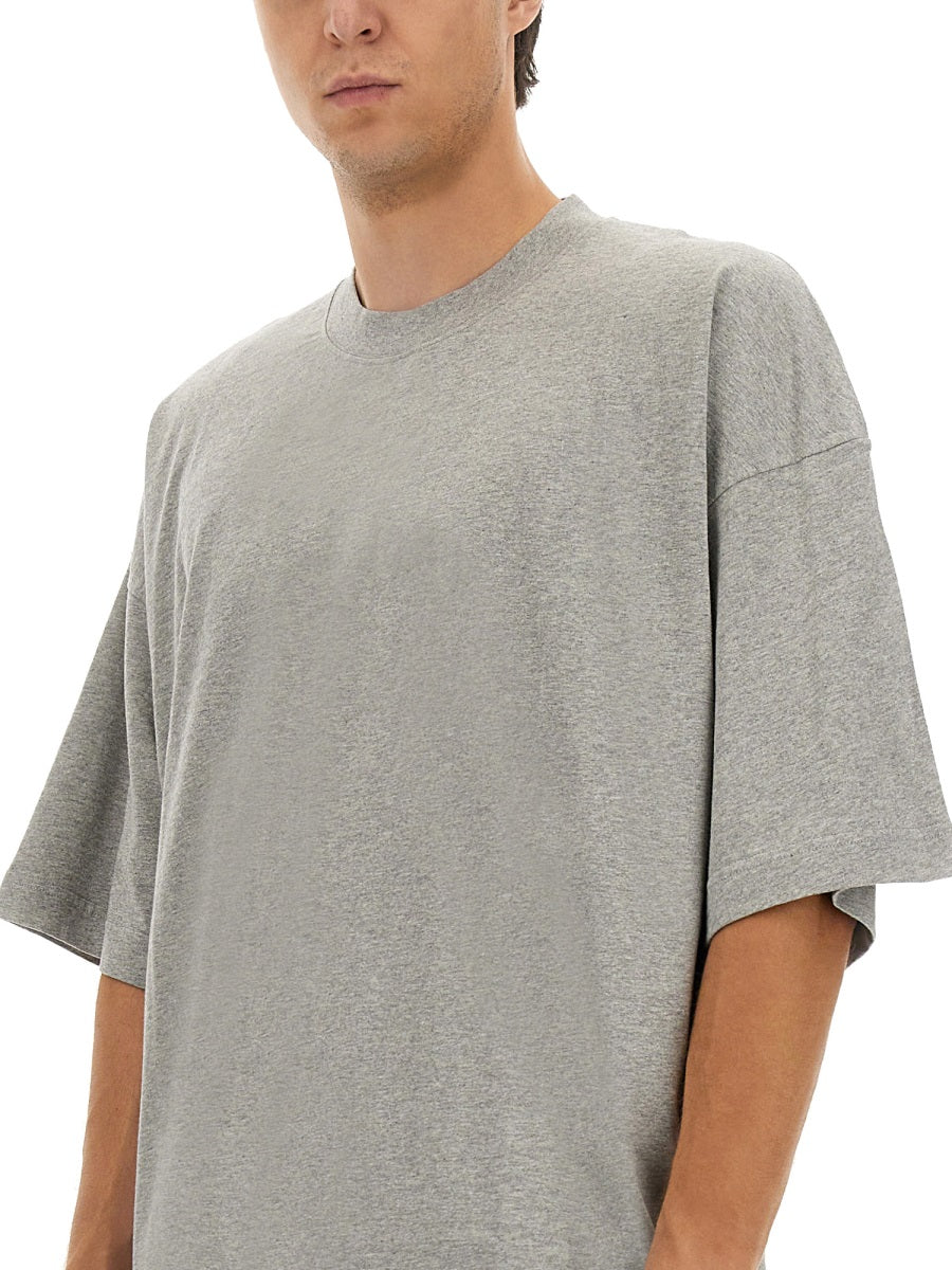 Studio Nicholson T shirt - Grigio | Wanan Luxury