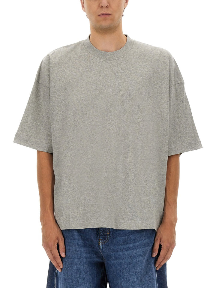 Studio Nicholson T shirt - Grigio | Wanan Luxury