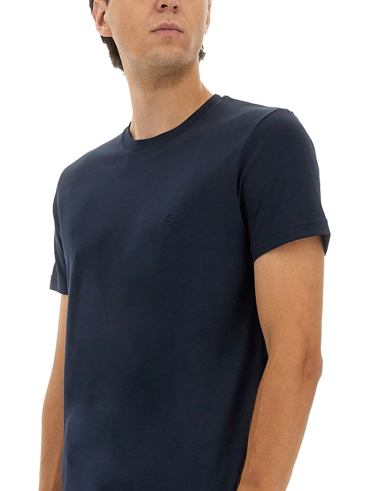GIORGIO ARMANI Top - Blu | Wanan Luxury