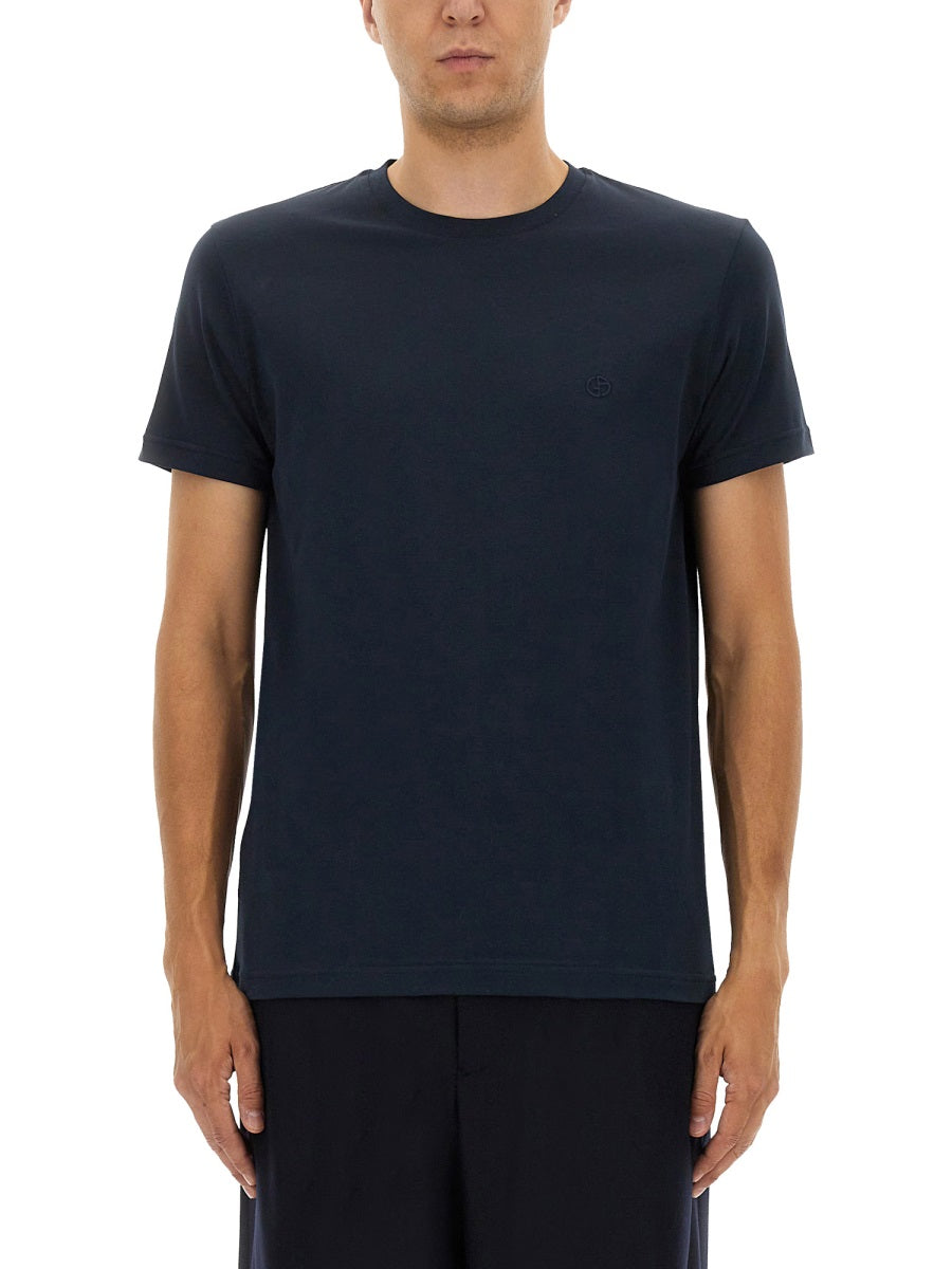 GIORGIO ARMANI Top - Blu | Wanan Luxury