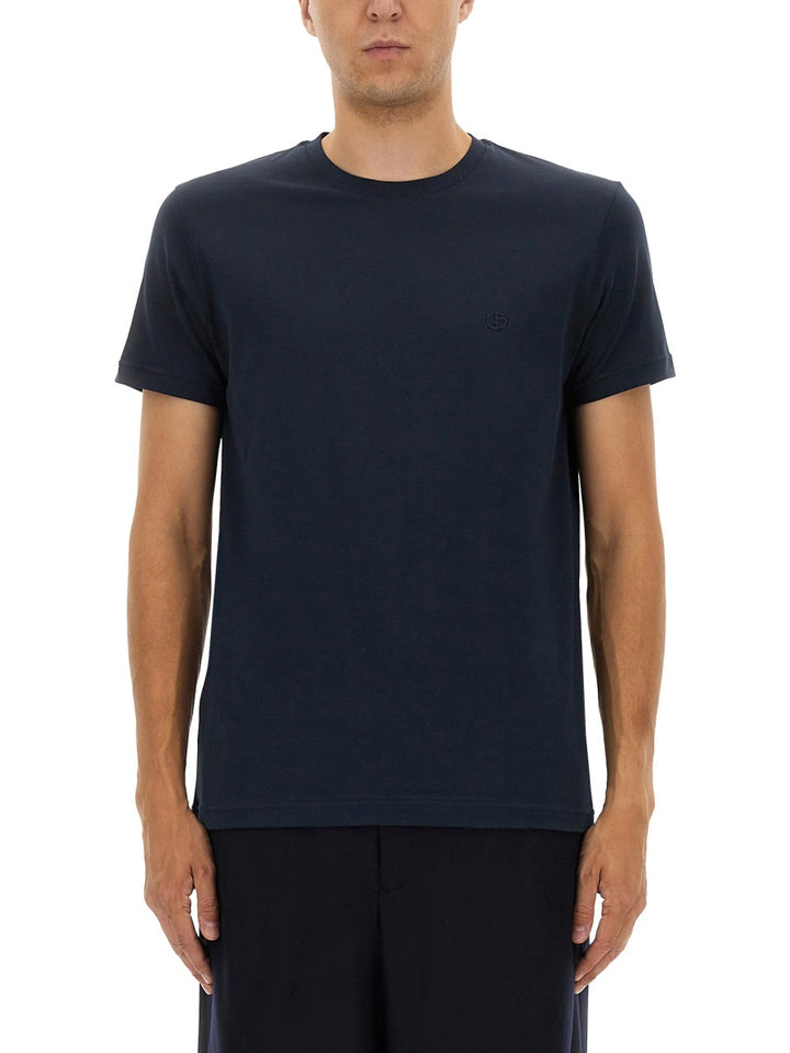 GIORGIO ARMANI Top - Blu | Wanan Luxury