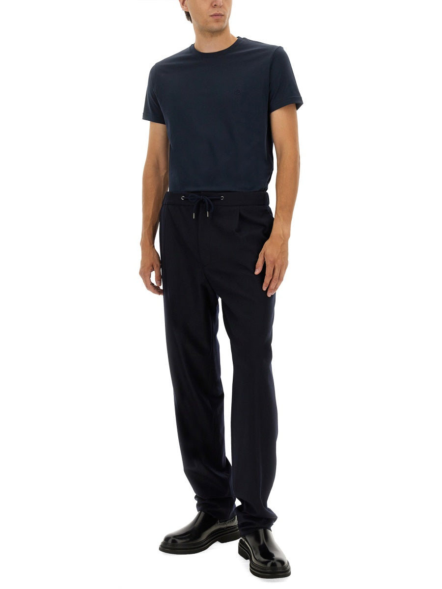 GIORGIO ARMANI Top - Blu | Wanan Luxury