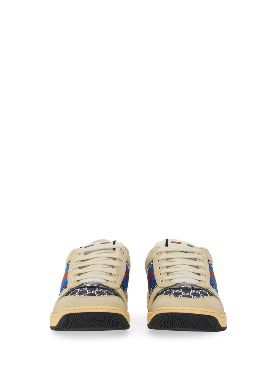 Gucci Sneakers - Beige | Wanan Luxury