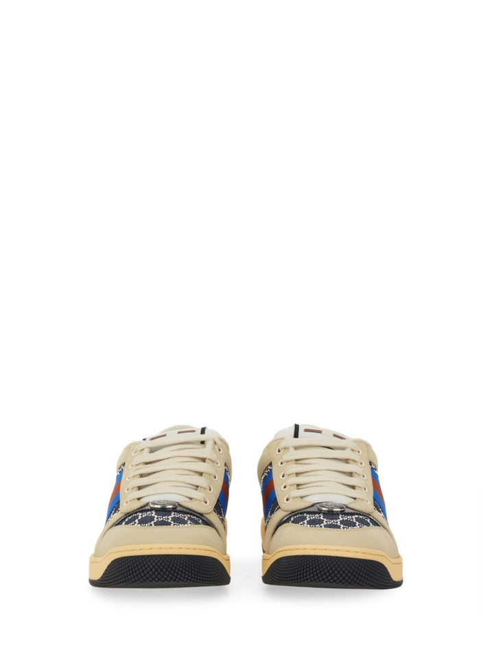 Gucci Sneakers - Beige | Wanan Luxury