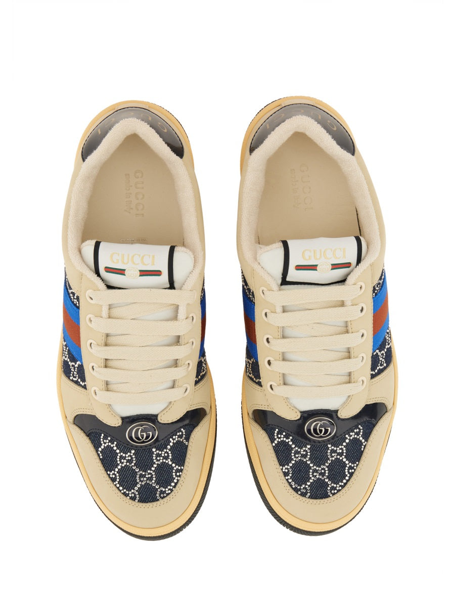 Gucci Sneakers - Beige | Wanan Luxury