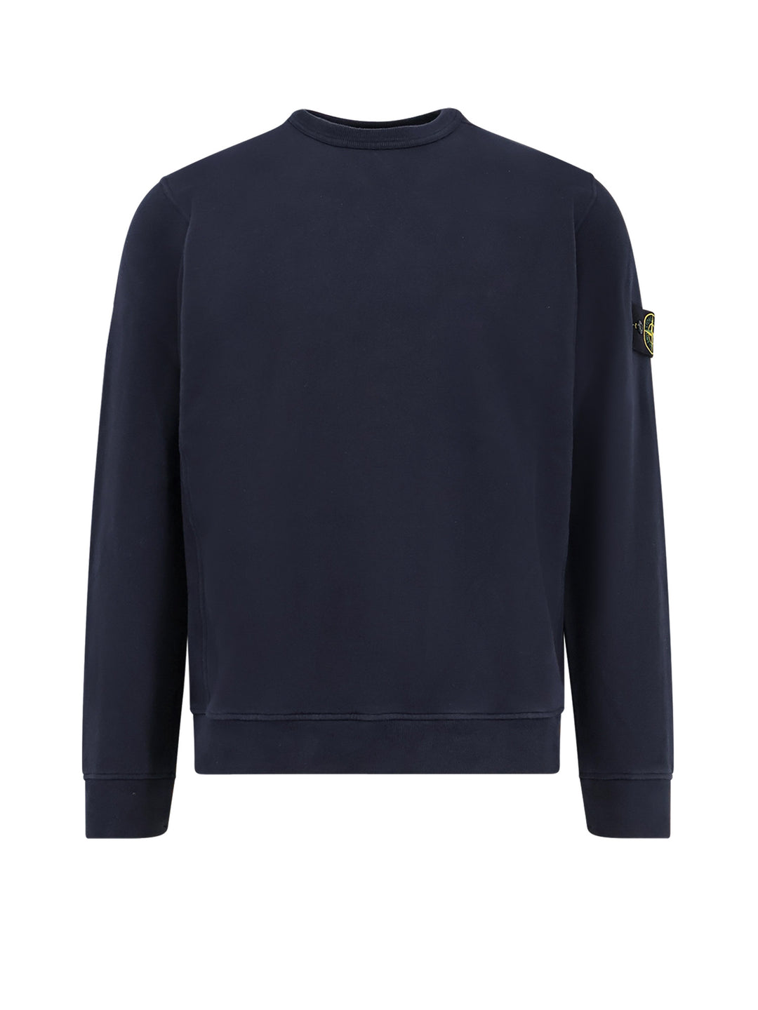 Stone Island Sweaters - Blue and green | 05f7f131350162dbd644f584b2270371796b2a27