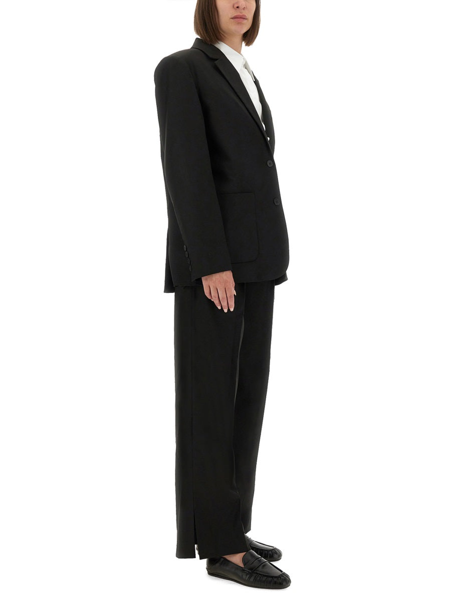 THE GARMENT Pantaloni - Nero | Wanan Luxury