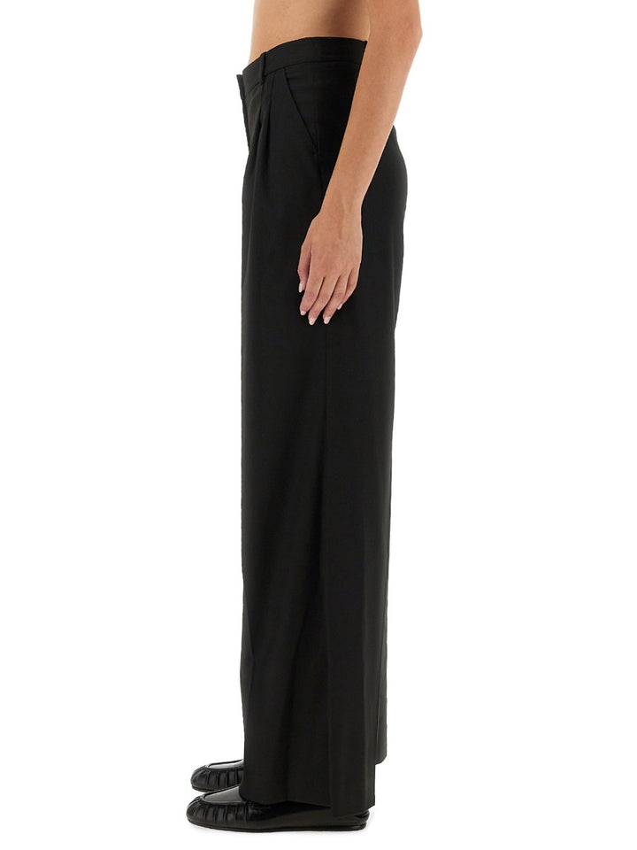 THE GARMENT Pantaloni - Nero | Wanan Luxury