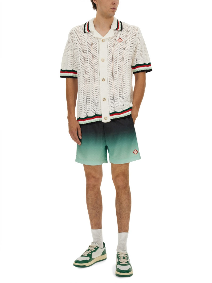 Casablanca Camicie - Bianco | Wanan Luxury