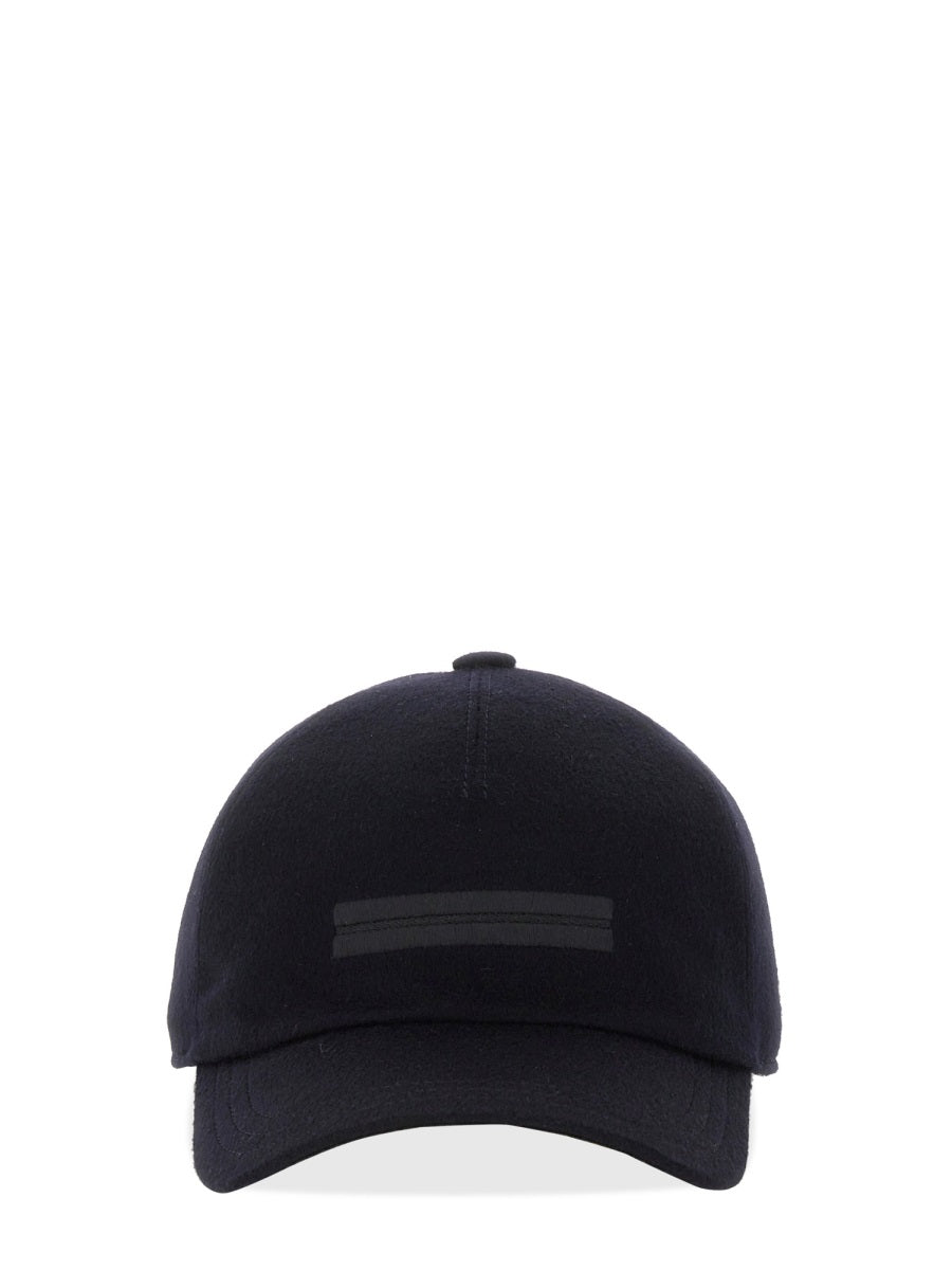 Zegna Cappelli - Nero | Wanan Luxury
