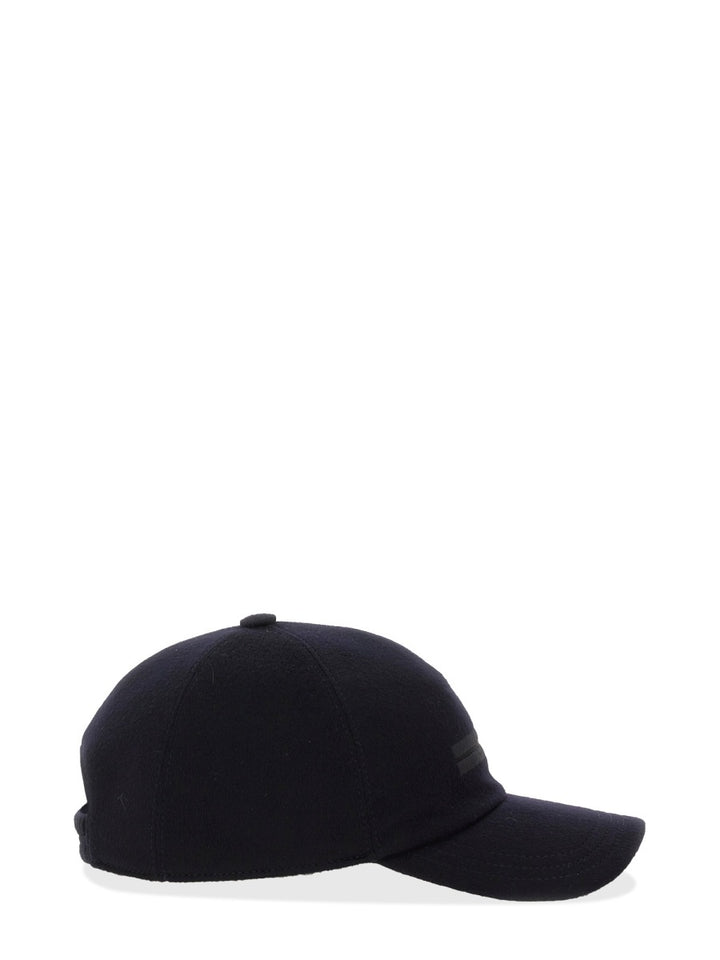 Zegna Cappelli - Nero | Wanan Luxury