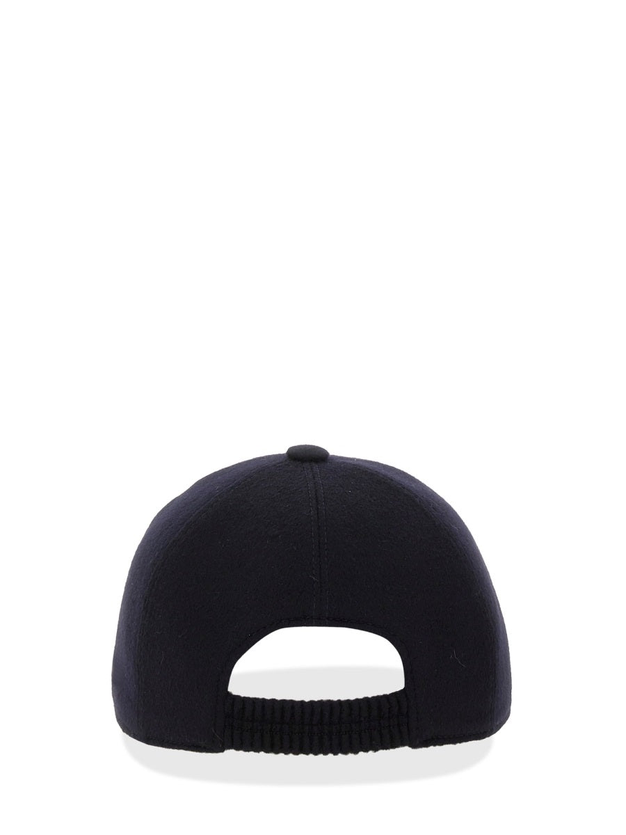 Zegna Cappelli - Nero | Wanan Luxury
