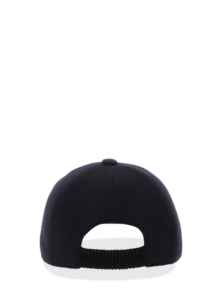 Zegna Cappelli - Nero | Wanan Luxury