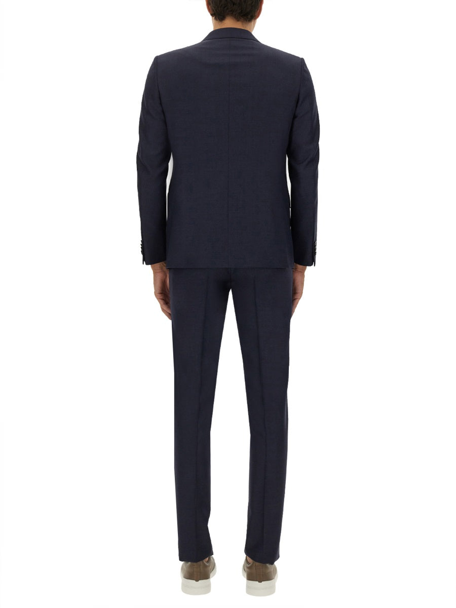 Zegna Abiti - Blu | Wanan Luxury