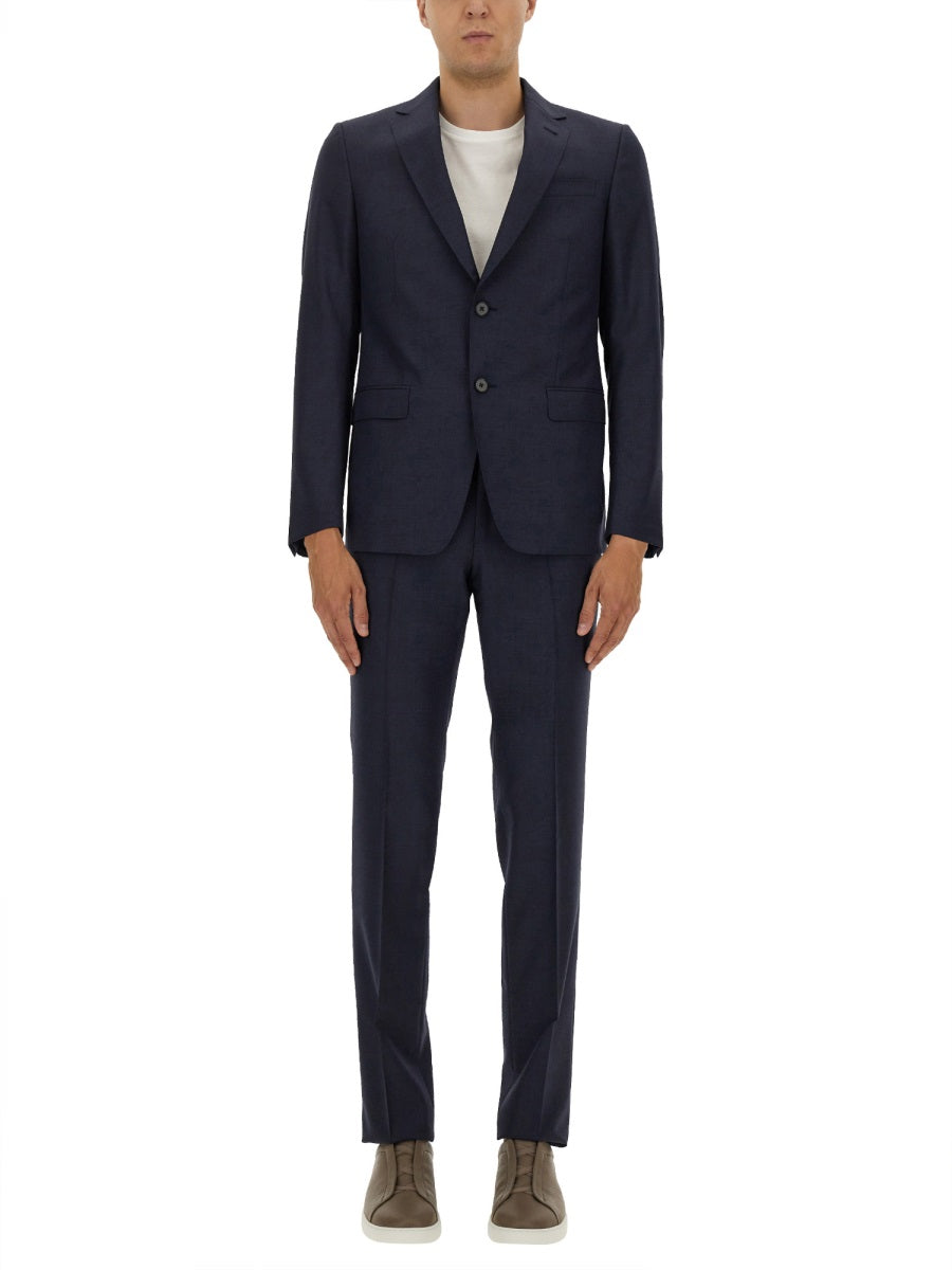 Zegna Abiti - Blu | Wanan Luxury