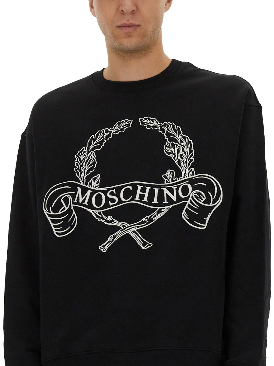 Moschino Felpe - Nero | Wanan Luxury