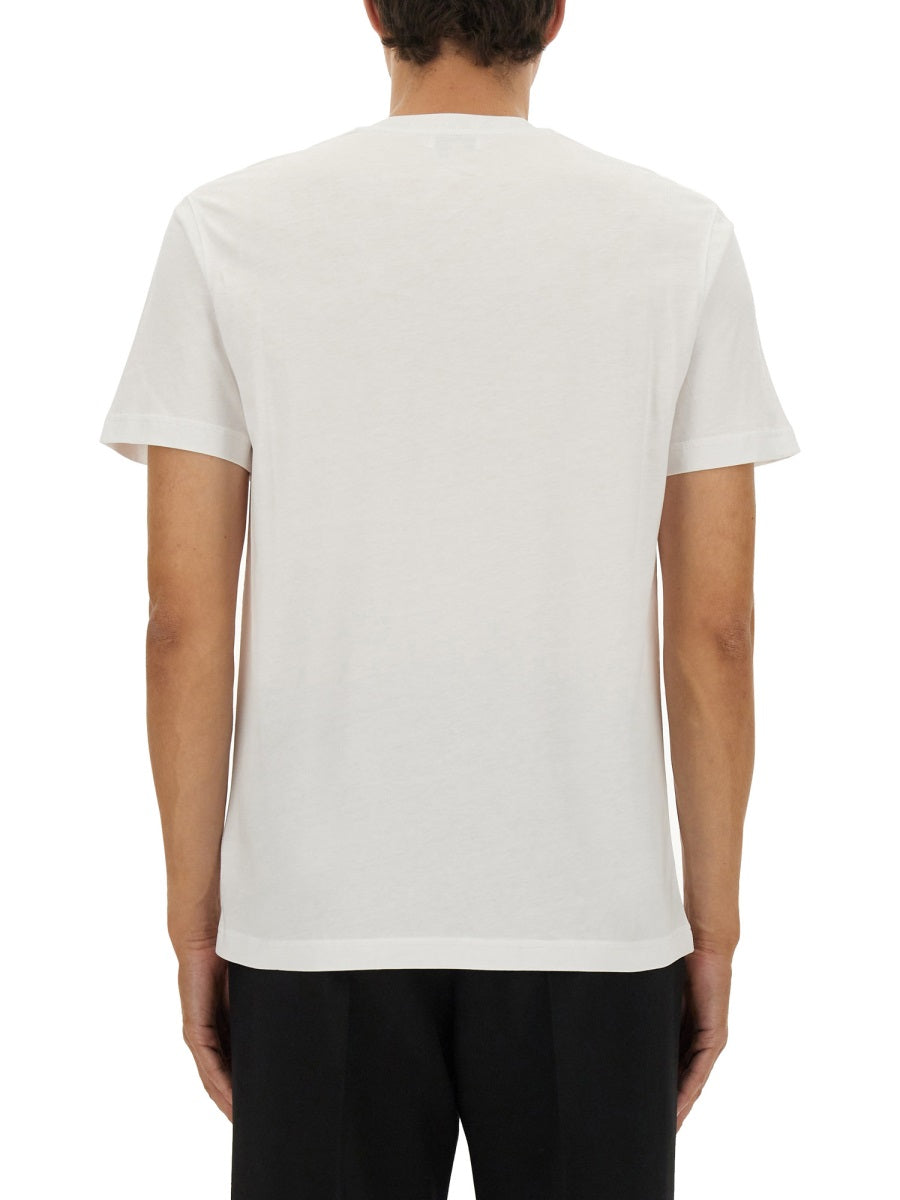 Moschino T shirt - Bianco | Wanan Luxury