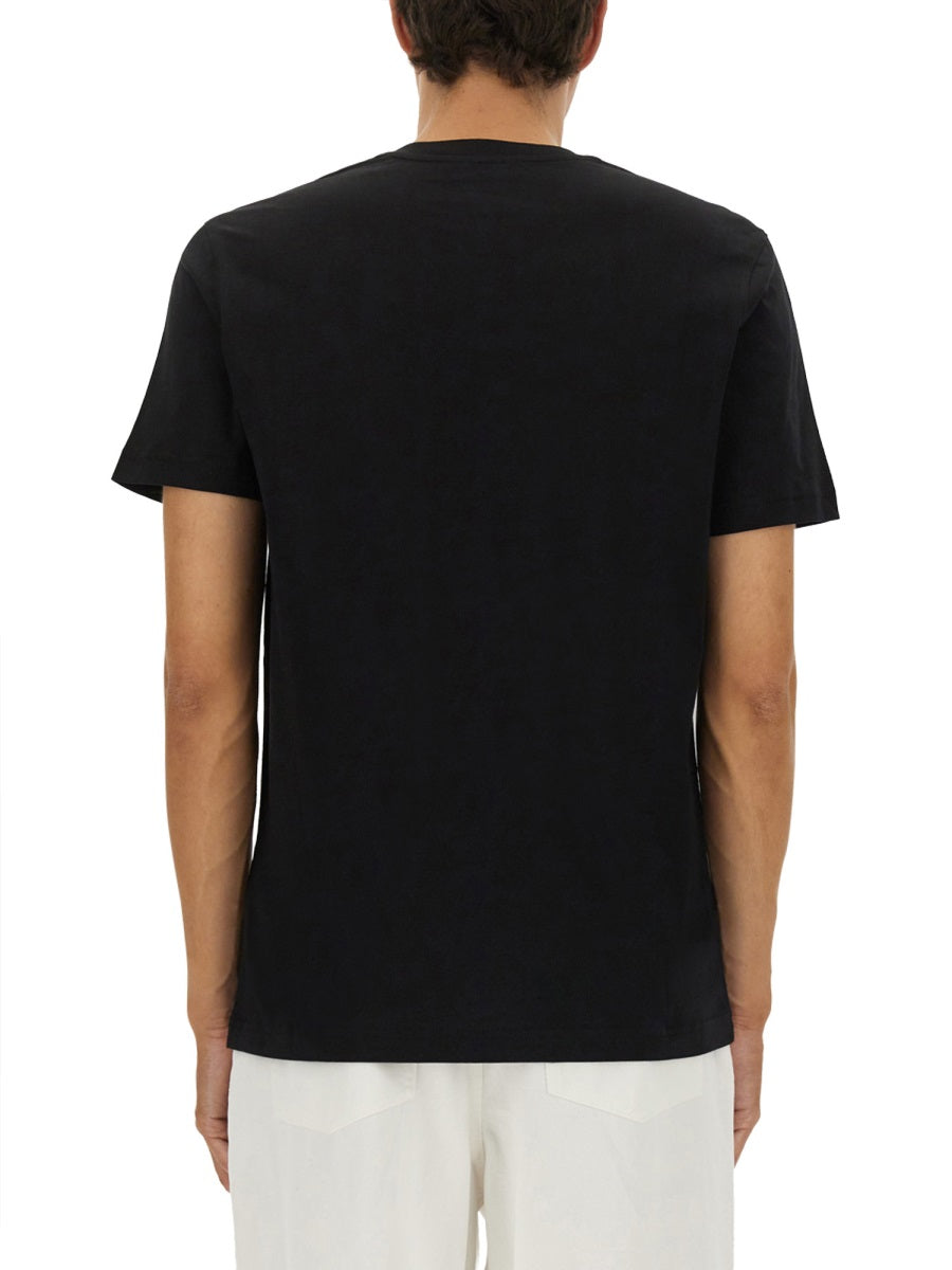 Moschino T shirt - Nero | Wanan Luxury