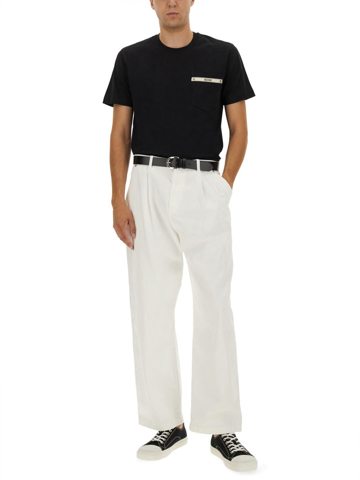 Moschino T shirt - Nero | Wanan Luxury