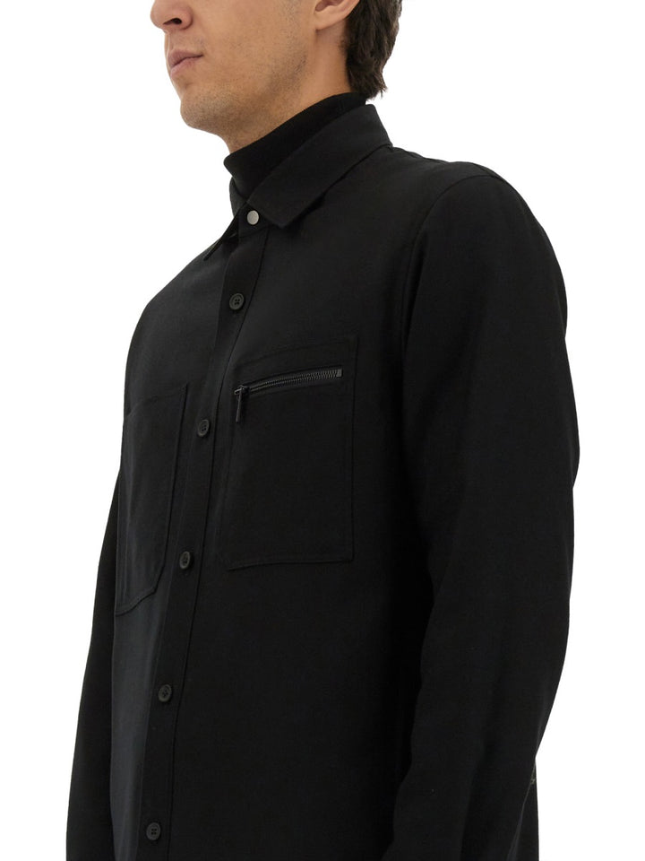 Zegna Camicie - Nero | Wanan Luxury