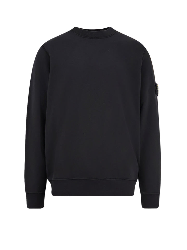Stone Island Sweaters - Blacks and greys | 3eca8d8b440b76eb78bbb666f45f58c6d27508d7