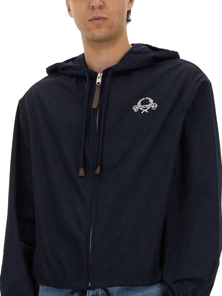 Moschino Giacche - Blu | Wanan Luxury