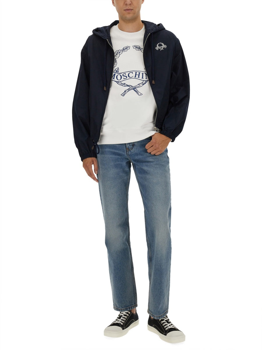 Moschino Giacche - Blu | Wanan Luxury