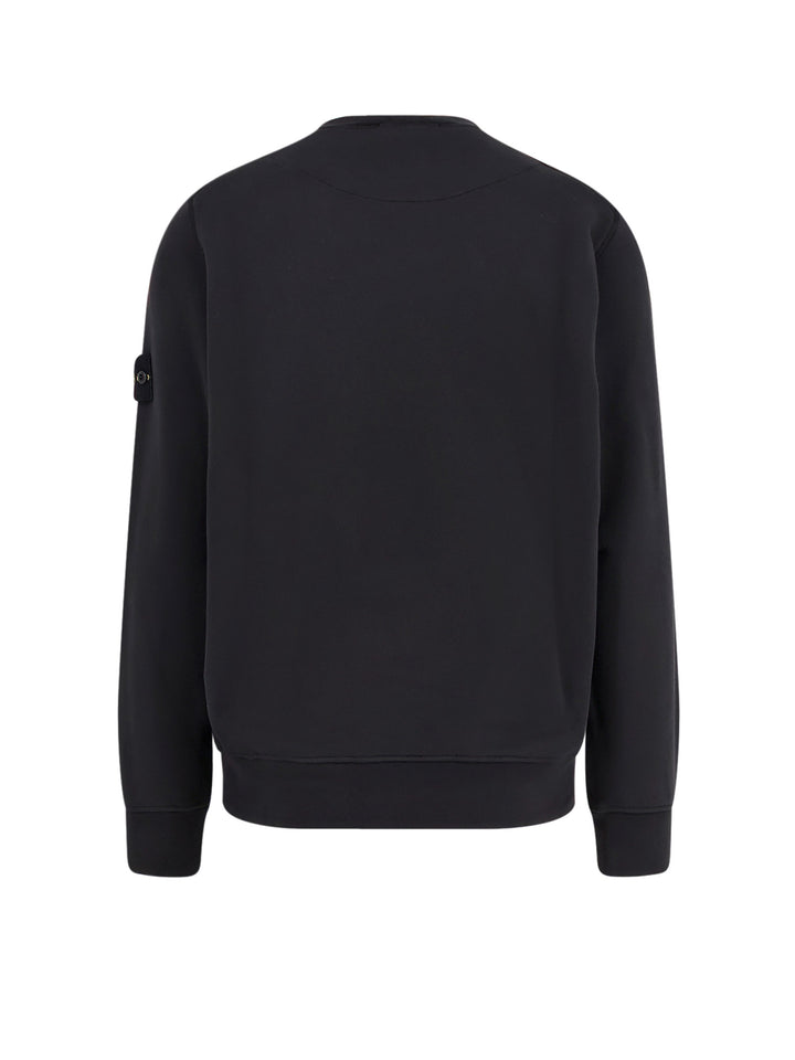 Stone Island Sweaters - Blacks and greys | e889b8b6877efe25ce60ef6b7e0f35ceb0a86ecd