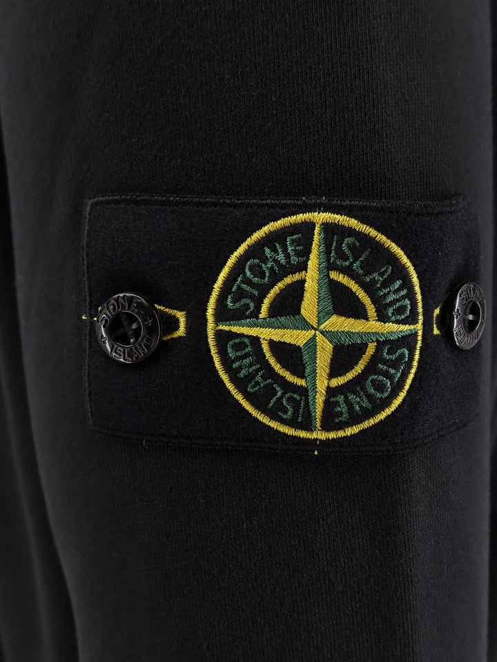 Stone Island Sweaters - Blacks and greys | 1018a54a053bec5247fb9b3904c1cbe921c976f1