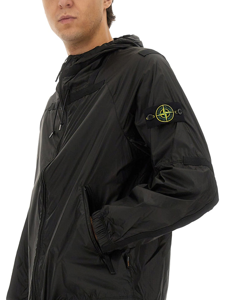 Stone Island Giacche - Nero | Wanan Luxury