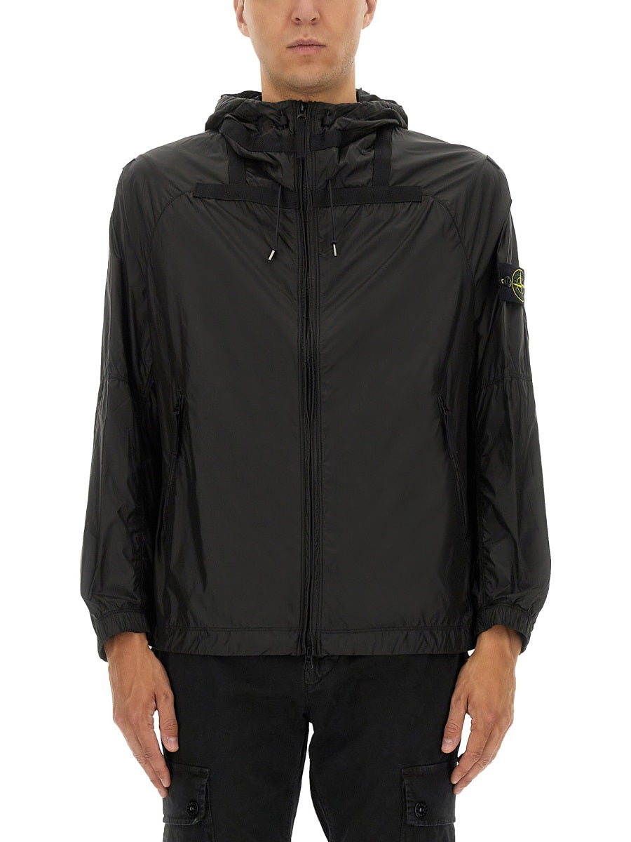 Stone Island Giacche - Nero | Wanan Luxury