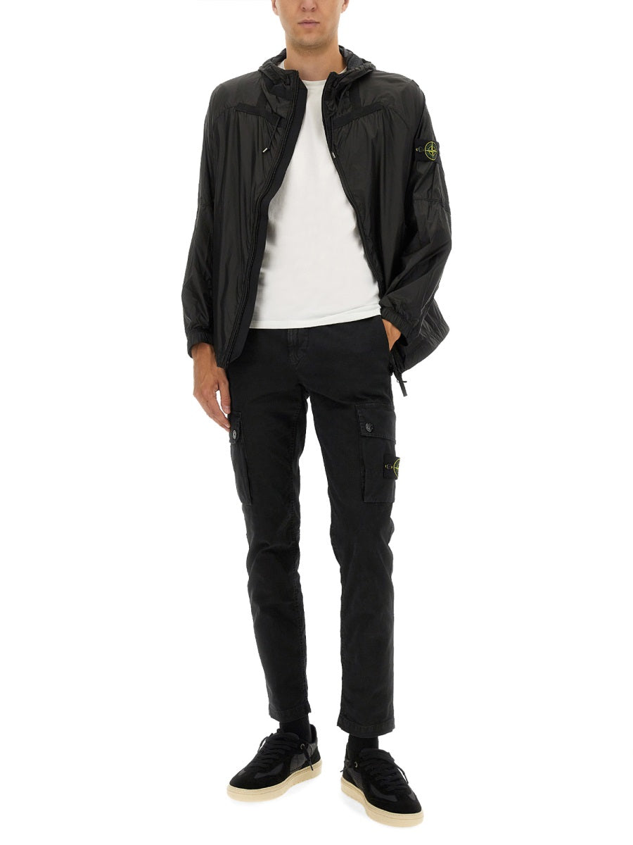 Stone Island Giacche - Nero | Wanan Luxury