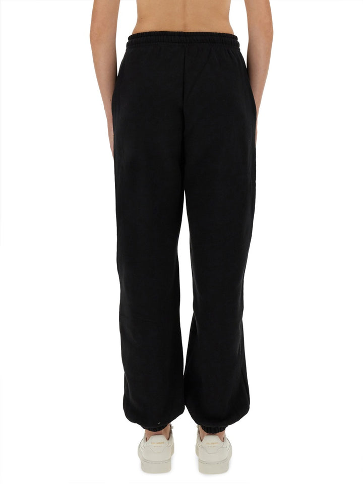 Rotate Birger Christensen Pantaloni - Nero | Wanan Luxury