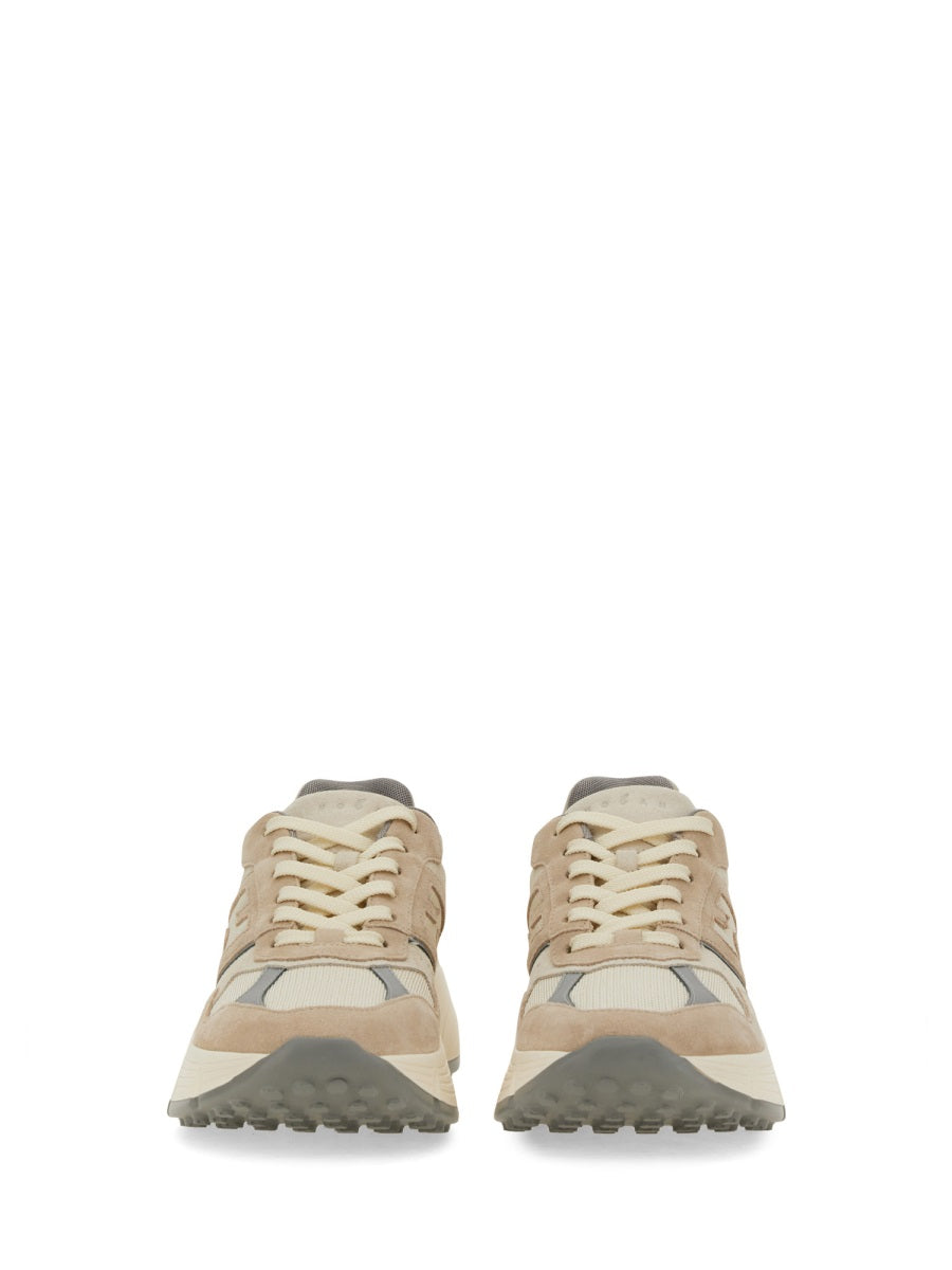 Hogan Sneakers - Beige | Wanan Luxury