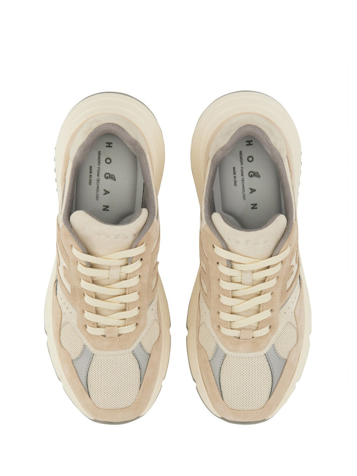 Hogan Sneakers - Beige | Wanan Luxury