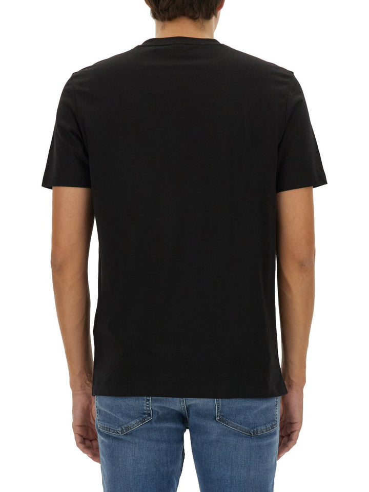 Boss T shirt - Nero | Wanan Luxury