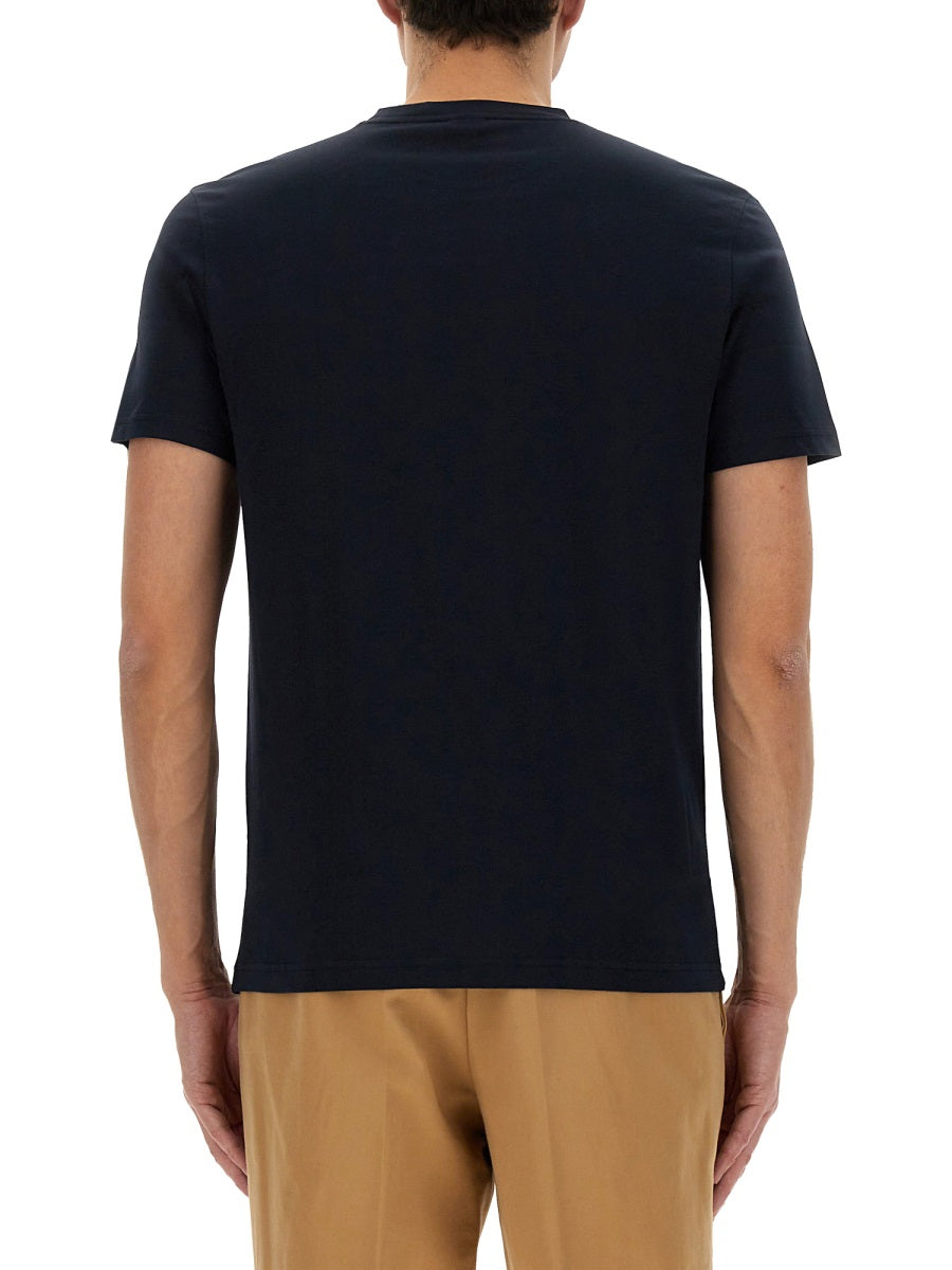 Boss T shirt - Blu | Wanan Luxury