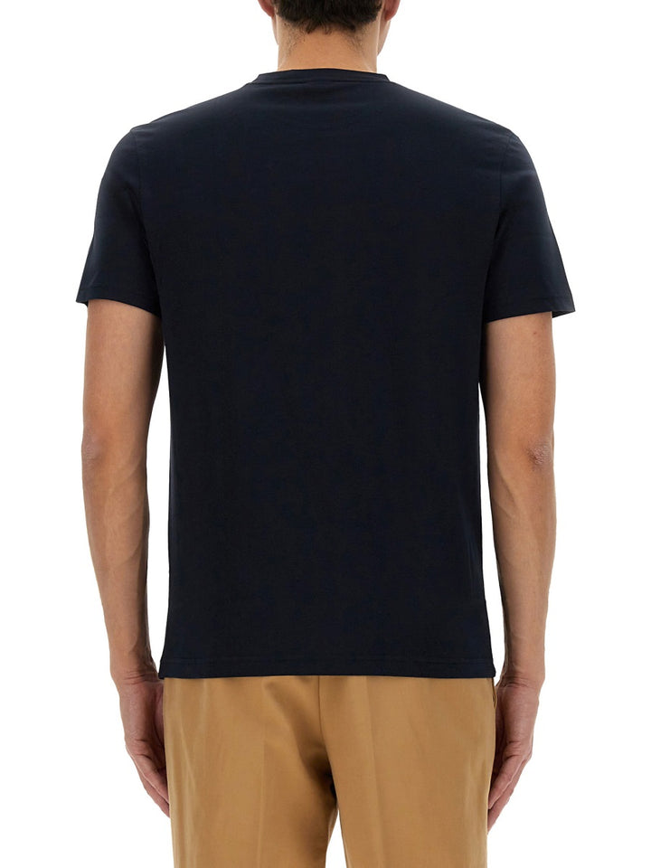 Boss T shirt - Blu | Wanan Luxury