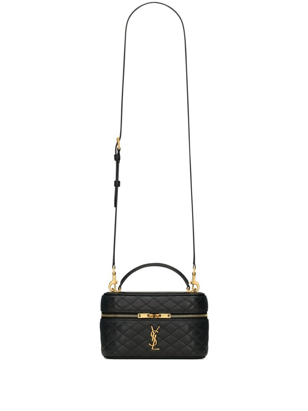 Saint Laurent Paris Satchel & cross body - Nero | 436c5726b87fe523eeec507ba4a01a181e98bb30