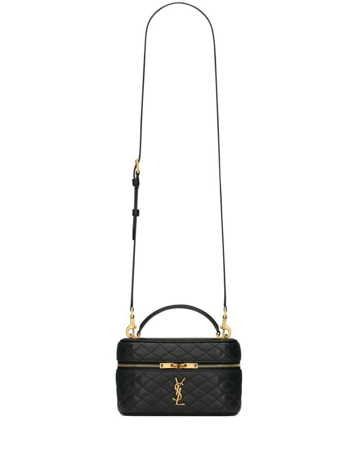 Saint Laurent Paris Satchel & cross body - Nero | 436c5726b87fe523eeec507ba4a01a181e98bb30