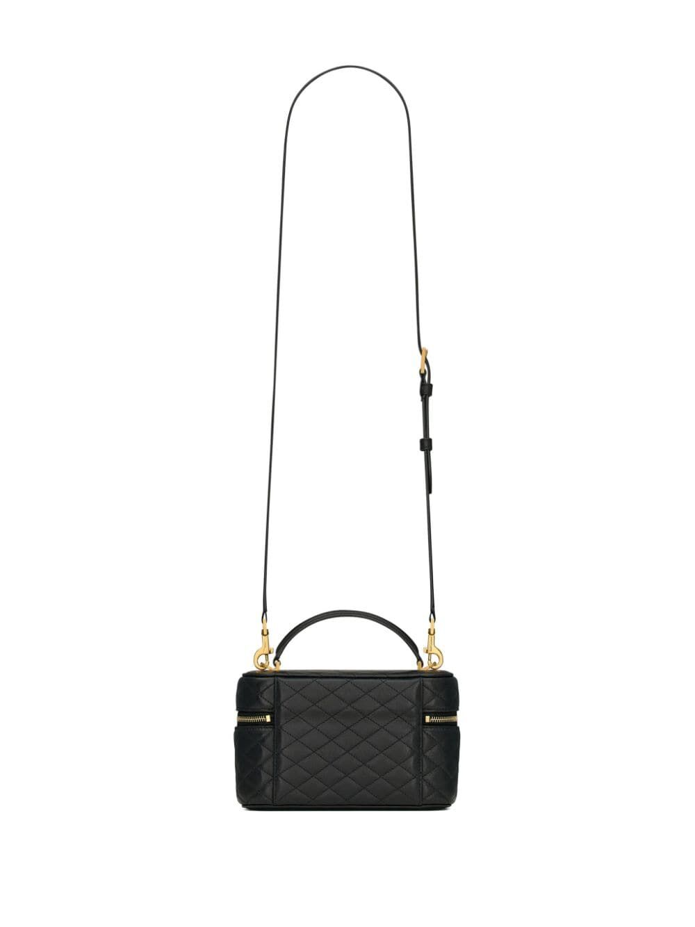 Saint Laurent Paris Satchel & cross body - Nero | a8e5e975509faaece567499f16213c2bae0f0568