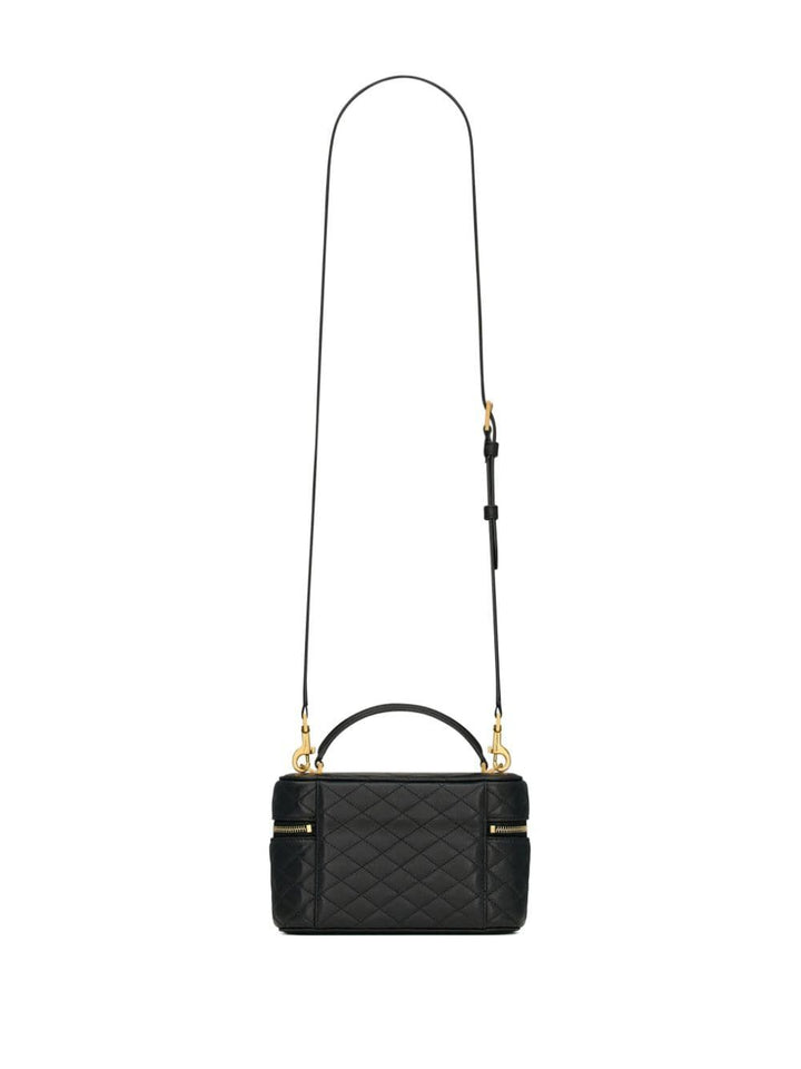 Saint Laurent Paris Satchel & cross body - Nero | a8e5e975509faaece567499f16213c2bae0f0568
