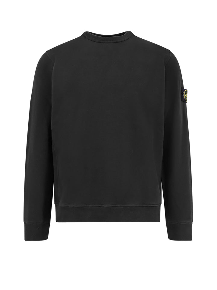 Stone Island Sweaters - Blacks and greys | 14f923f8c900ad136282a555ec19ec45d9c7a571