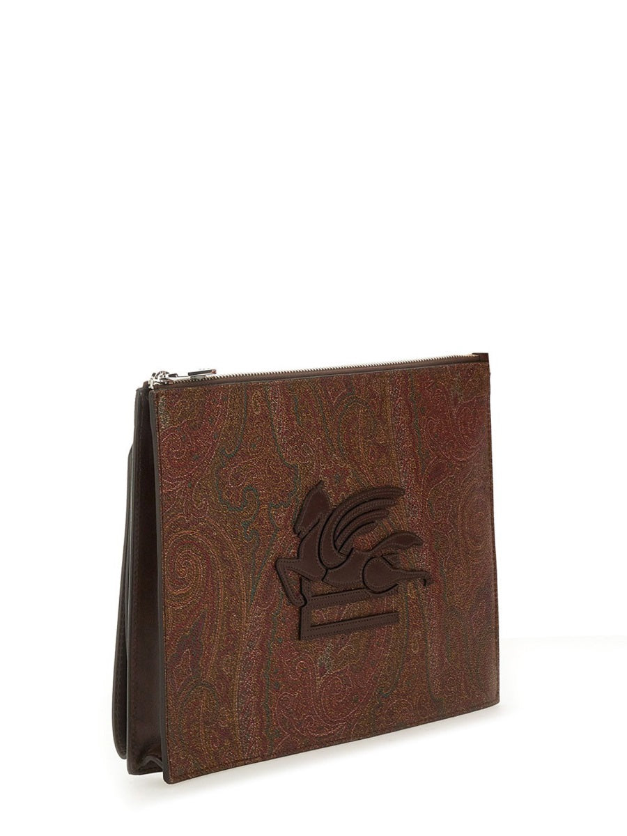 Etro Borse a Mano - Brown | 6c49039cf8c59c6ecbbae7ab25e18357fea930bc
