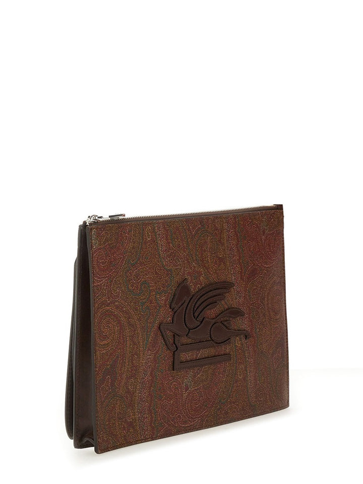 Etro Borse a Mano - Brown | 6c49039cf8c59c6ecbbae7ab25e18357fea930bc