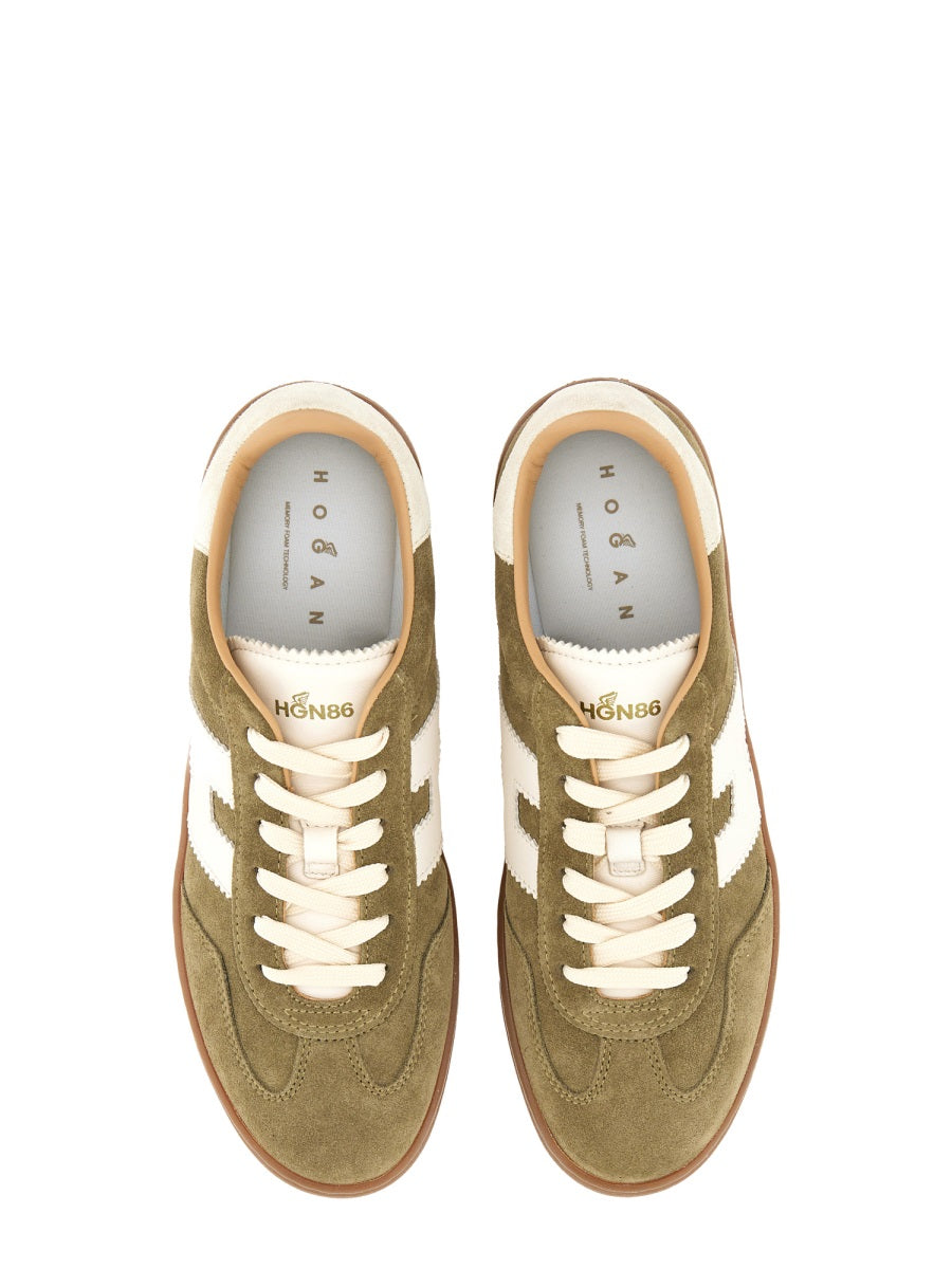 Hogan Sneakers - Verde | Wanan Luxury